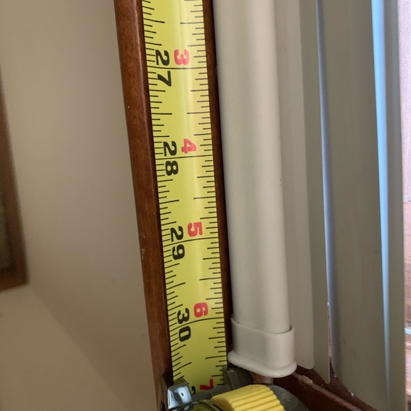 Sears Blinds (Three) 1” (30.5 X 52.5) - Picture 8 of 9